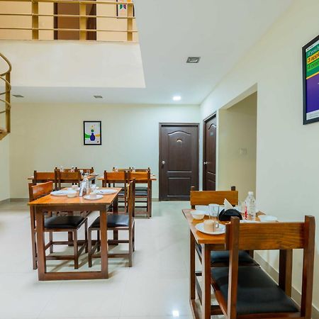 Treebo Ivory White Inn Bangalore Bagian luar foto